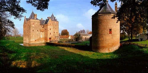 Slot Loevestein